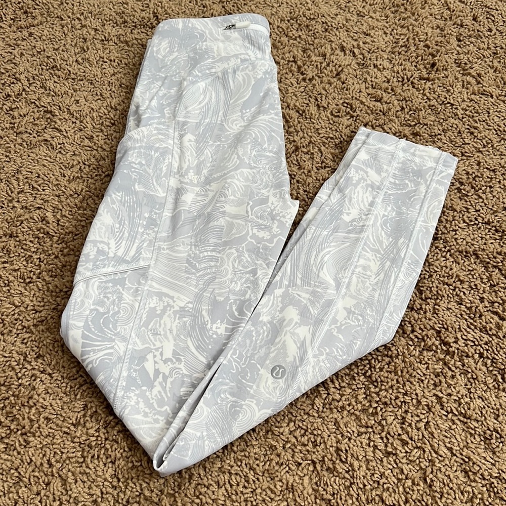 Lululemon Workout legging